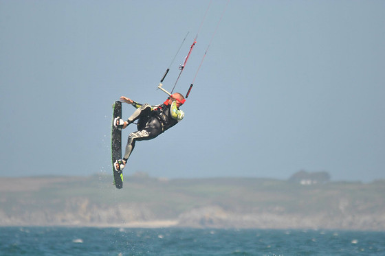 Pôle kitesurf normandie - photo 1