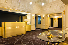Hotel Barsey by Warwick