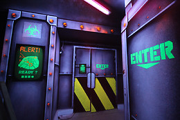 Laser World Paris Montparnasse