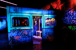 Laser World Paris Montparnasse