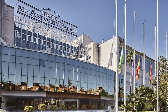 HOTEL SILKEN AL-ANDALUS SEVILLA - photo 2