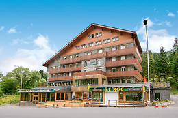 Hôtel Le Puy Ferrand