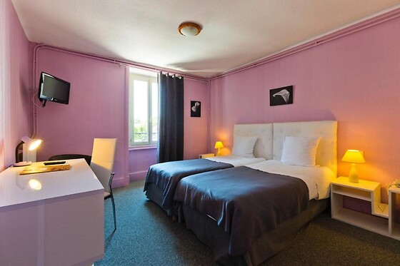 Hôtel de la poste Pontgibaud (LOGIS) - photo 5