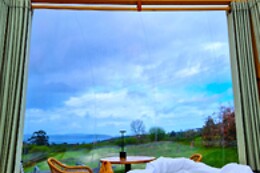 LUZADA GLAMPING BURBUJAS