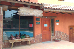 EL XALET DE PRADES CENTRO RURAL