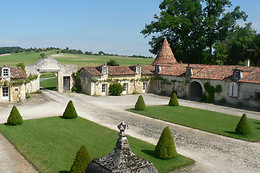 Château de Clauzuroux