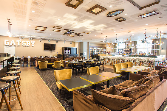 Gatsby Hotel & Restaurant by HappyCulture - photo 0