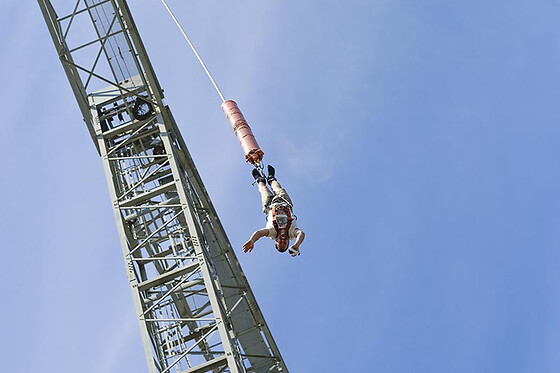 BUNGEE JUMPING BARCELONA - photo 1