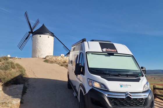 BOOKINGVANS - photo 0