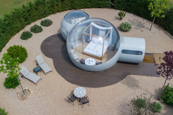 MILUNA  OPEN NATURE ROOMS - photo 1