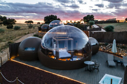 MILUNA  OPEN NATURE ROOMS