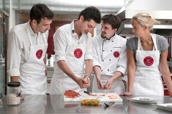 L'atelier des Chefs Paris Pernelle - photo 88