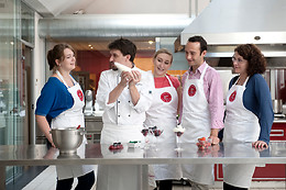 L'atelier des Chefs Paris Pernelle