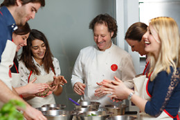 L'atelier des Chefs Paris Pernelle