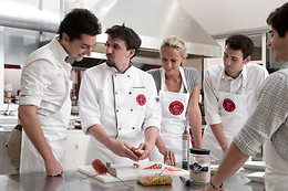 L'atelier des Chefs Paris St Lazare