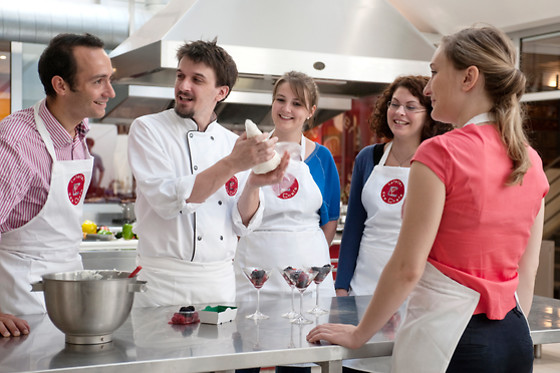 L'atelier des Chefs Paris Pernelle - photo 17