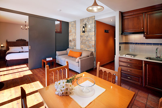 VILLA DE PLAN APARTAMENTS&SUITES - photo 11