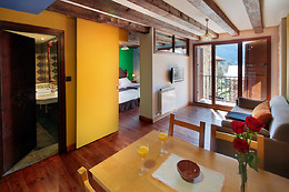 VILLA DE PLAN APARTAMENTS&SUITES