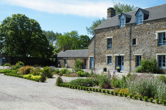Hotel The Originals La Ferme des Mares - photo 8