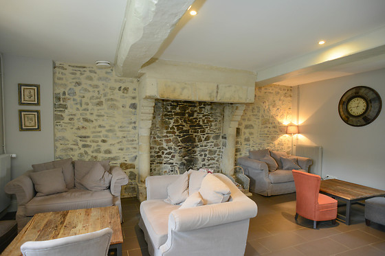 Hotel The Originals La Ferme des Mares - photo 10