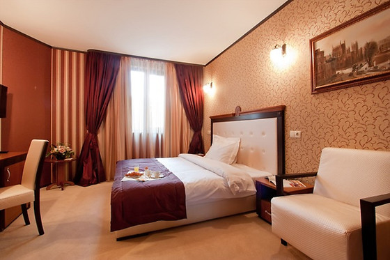 Best Western Plus Bristol Hotel - photo 2