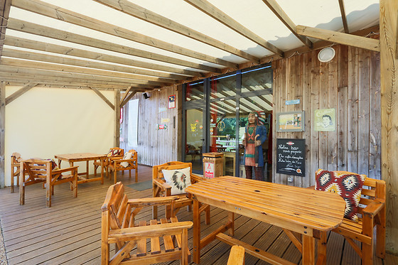 Les tipis du bonheur de vivre - photo 6