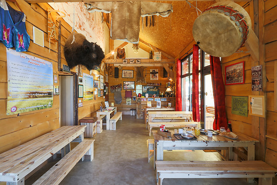 Les tipis du bonheur de vivre - photo 8