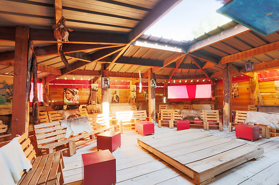 Les tipis du bonheur de vivre - photo 10