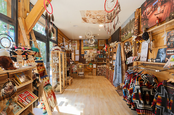 Les tipis du bonheur de vivre - photo 11