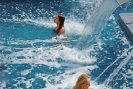 CENTRO DE SALUD Y BELLEZA SH VIA GADEA SALUX THALASSO-SPA ALTEA