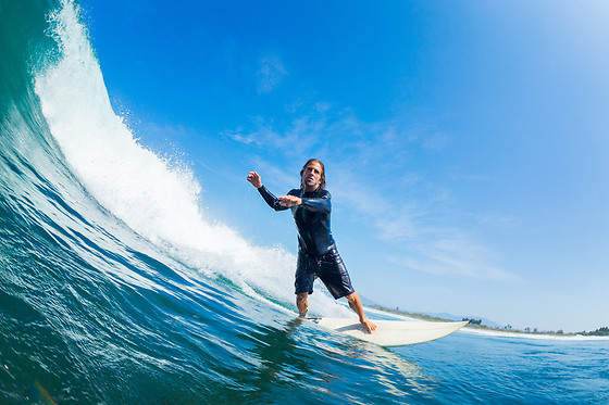 The Natural Surf Lodge - photo 0