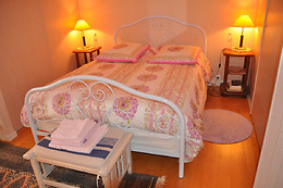 Chambres d'hôtes Au cœur du parc boisé