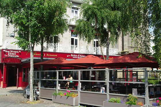 Best Western Le Duguesclin - photo 4