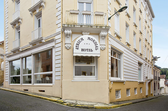 Hôtel Atrium Lourdes - photo 0