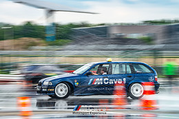 M Cave Motorsport Experience