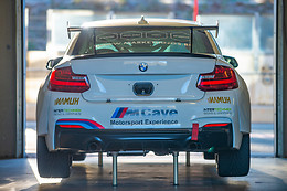 M Cave Motorsport Experience