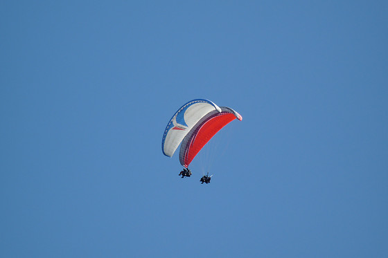 PARAPENTE VOLAR EN CASTEJÓN - photo 3