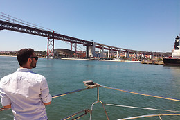 Lazy Lisbon Cruises