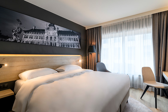 Radisson Hotel Antwerp Berchem - photo 8