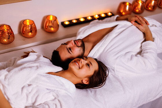 Spa y Masaje para dos