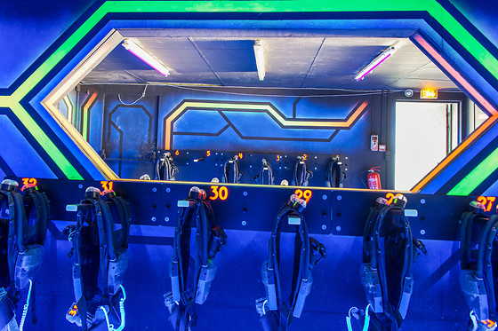 Laser Quest Cergy - photo 2