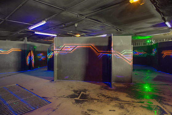 Laser Quest Cergy - photo 4