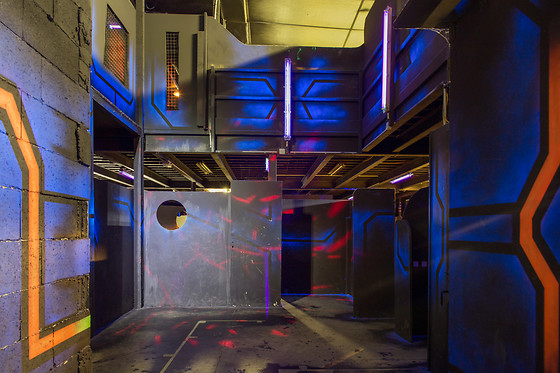 Laser Quest Cergy - photo 10