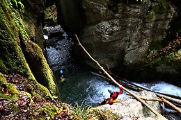 AVENTURA DE CABREJAS