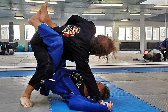 Aorta Brazilian Jiu Jitsu - photo 5