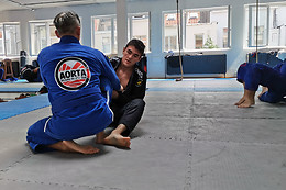 Aorta Brazilian Jiu Jitsu