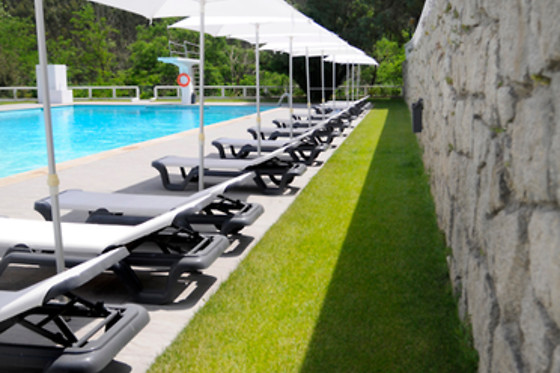 GRANDE HOTEL DAS CALDAS DA FELGUEIRA - photo 9