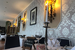 Balthasar Neumann Speiserei & Gästehaus