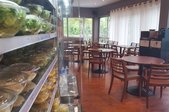 Urban Garden Café - photo 3