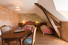 Gîte de Lunel